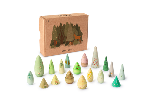 GRAPAT Forest Tree