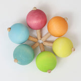 Grimm's Pastel Spinning Tops