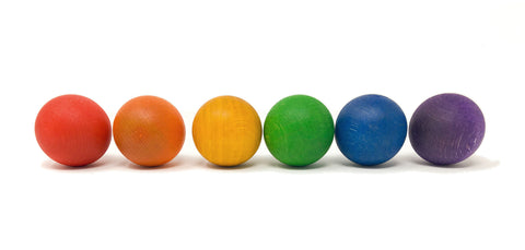 GRAPAT 6 Rainbow Balls