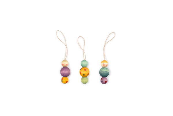 GRAPAT Ornaments – Nº1 SNOWY BUDDY