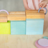 Concentric Circles & Rings (Pastel)