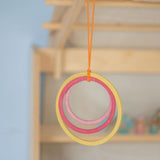 Concentric Circles & Rings (Pastel)