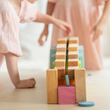 Concentric Circles & Rings (Pastel)