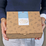 Birthday Spiral Natural