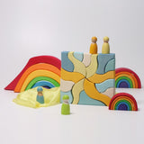 Building Set Four Temperaments