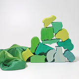 Building Set Four Temperaments