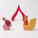 Building Set Four Temperaments