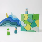 Building Set Four Temperaments