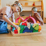 Building Set Four Temperaments