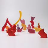 Building Set Four Temperaments