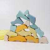 Building Set Four Temperaments