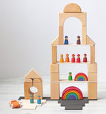 Building Boards (Natural)