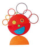 Concentric Circles & Rings @ 大樹孩子生活館             Tree Children's Lodge, Hong Kong - 3