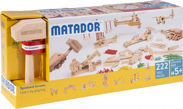 Matador Explorer 222 Parts