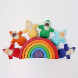 Rainbow Dwarfs (Set of 6)