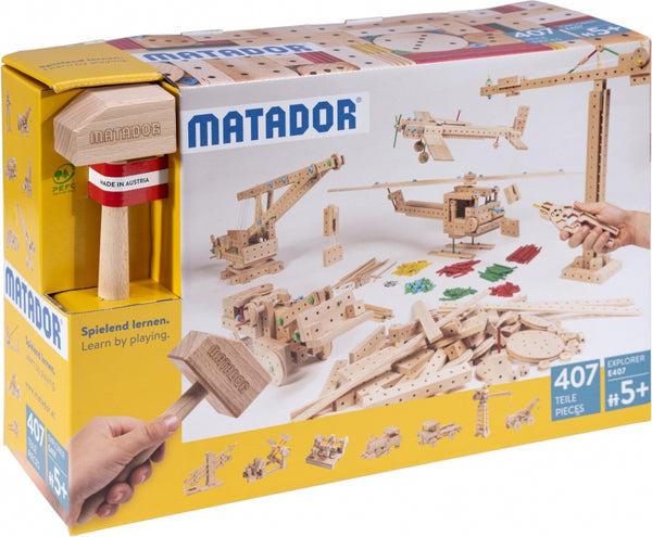 Matador Explorer 407 Parts