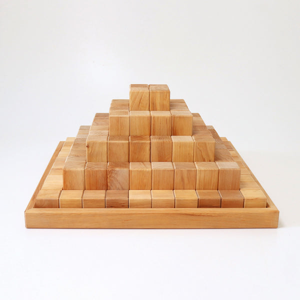 Large Stepped Pyramid (Natural)