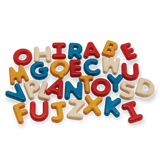 UPPER CASE ALPHABET