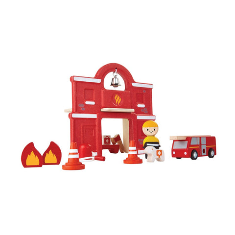 Fire Station