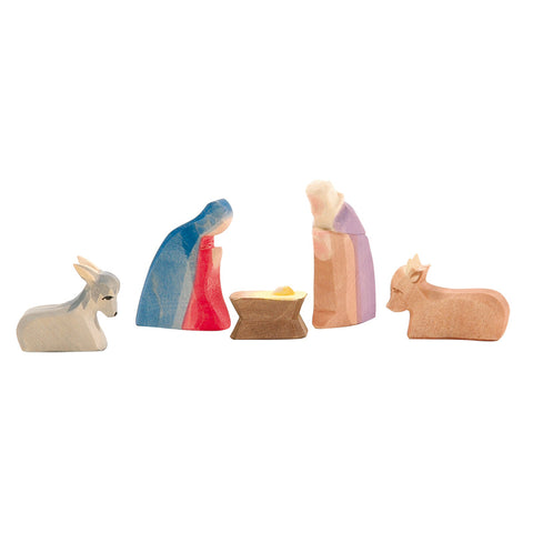 Holy Family mini 5 pieces