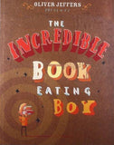 The Incredible Book Eating Boy