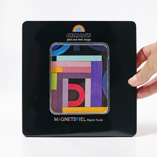 Magnetic Alphabet