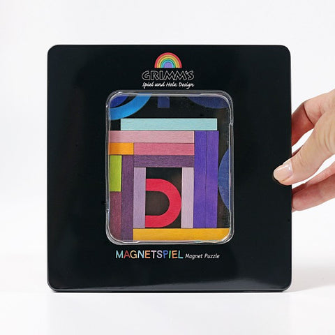 Magnetic Alphabet