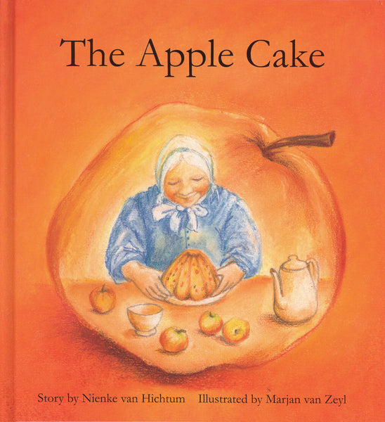 The Apple Cake @ 大樹孩子生活館             Tree Children's Lodge, Hong Kong