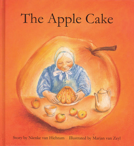 The Apple Cake @ 大樹孩子生活館             Tree Children's Lodge, Hong Kong