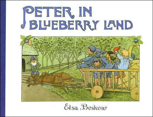 Peter in Blueberry Land @ 大樹孩子生活館             Tree Children's Lodge, Hong Kong