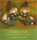 Creative Felt: Felting and Making More Toys and Gifts @ 大樹孩子生活館             Tree Children's Lodge, Hong Kong - 1