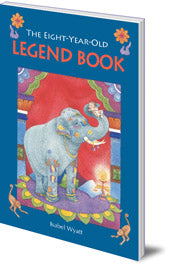 The Eight-Year-Old Legend Book