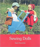 Sewing Dolls @ 大樹孩子生活館             Tree Children's Lodge, Hong Kong - 1