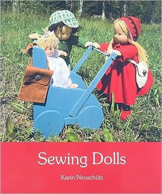 Sewing Dolls @ 大樹孩子生活館             Tree Children's Lodge, Hong Kong - 1