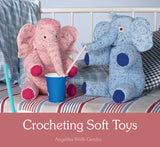 Crocheting Soft Toys @ 大樹孩子生活館             Tree Children's Lodge, Hong Kong - 1