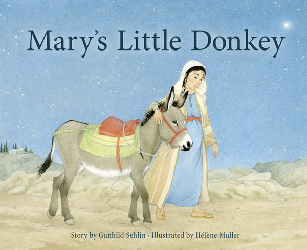 Mary's Little Donkey