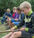 Easy Wood Carving for Children: Fun Whittling Projects for Adventurous Kids