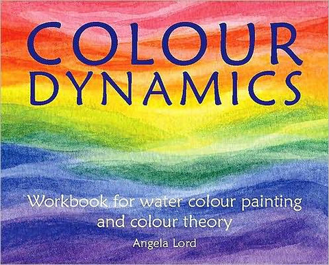 Colour Dynamics Workbook @ 大樹孩子生活館             Tree Children's Lodge, Hong Kong - 1