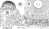 Lonely Planet Ultimate Travelist Colouring Book