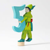 Decorative Fairy Figure 5 Robin Hood