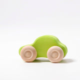 Colored Wooden Cars