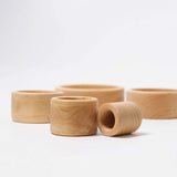 Set of Bowls (Natural)