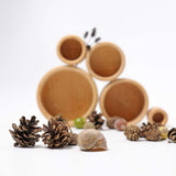 Set of Bowls (Natural)