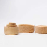 Set of Bowls (Natural)