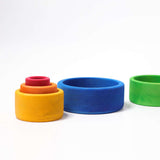 Set of Bowls (Blue)