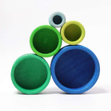 Set of Bowls (Ocean)