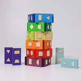 Domino Geometrical Shapes