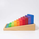 Stepped Counting Blocks, Small