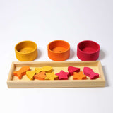 Rainbow Bowls Sorting Game