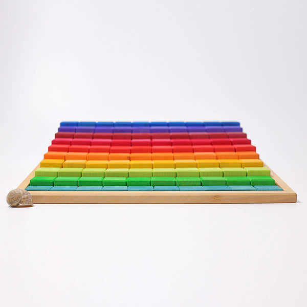 Stepped Counting Blocks, Large